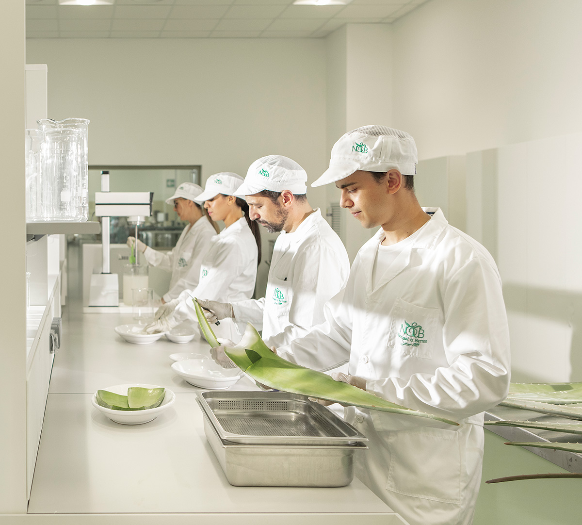 Cold Extraction